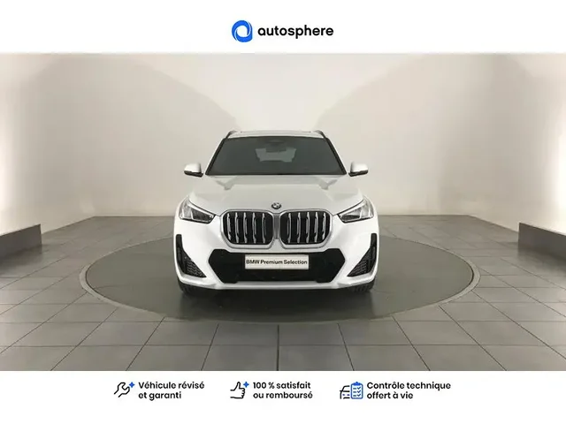 Démonstration Bmw X1 à BAYONNE chez BMW BAYONNE
