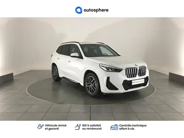 Démonstration Bmw X1 à BAYONNE chez BMW BAYONNE