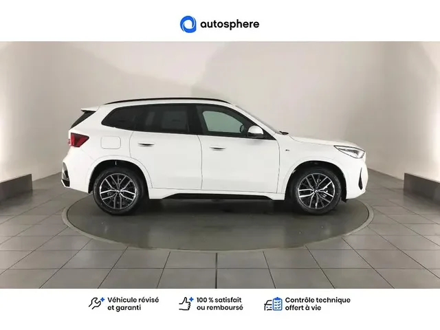 Démonstration Bmw X1 à BAYONNE chez BMW BAYONNE