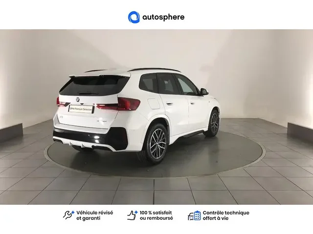 Démonstration Bmw X1 à BAYONNE chez BMW BAYONNE