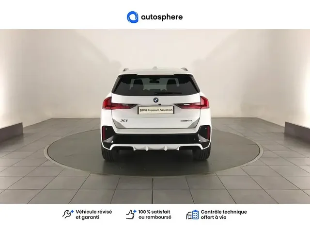 Démonstration Bmw X1 à BAYONNE chez BMW BAYONNE