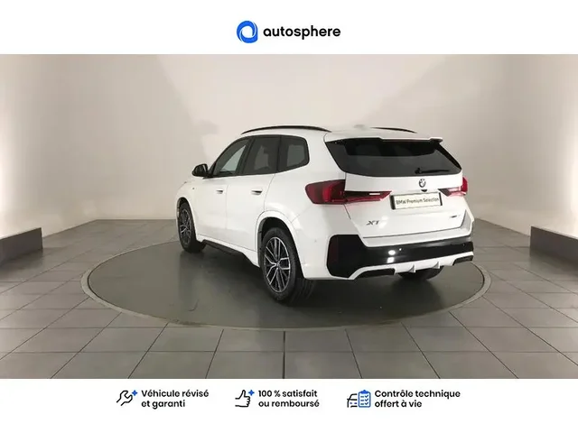 Démonstration Bmw X1 à BAYONNE chez BMW BAYONNE