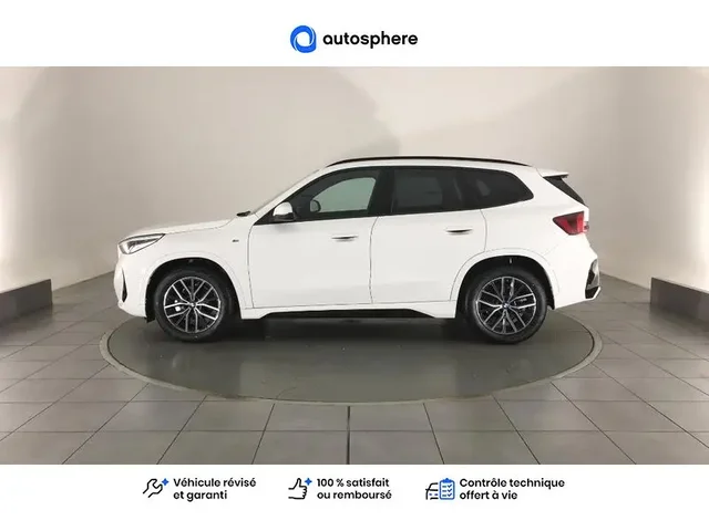Démonstration Bmw X1 à BAYONNE chez BMW BAYONNE