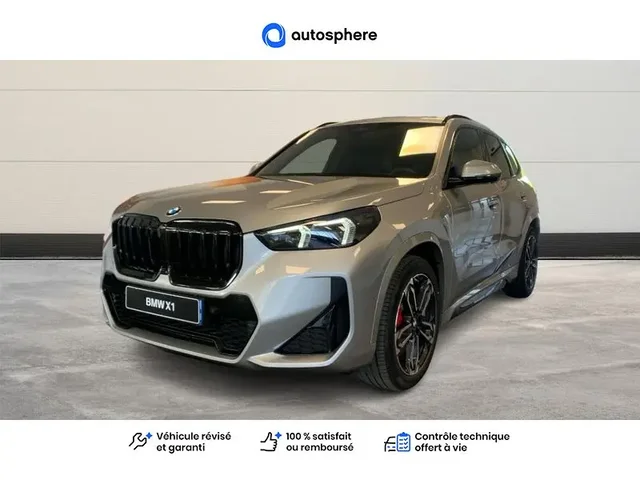 Démonstration Bmw X1 à SECLIN  chez BMW SECLIN