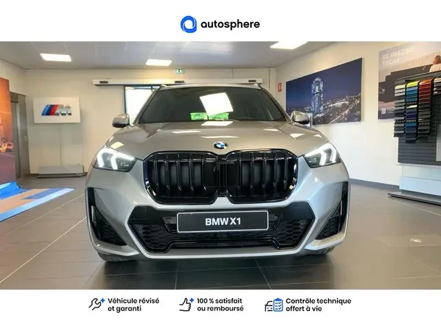 Démonstration Bmw X1 à SECLIN  chez BMW SECLIN