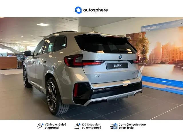 Démonstration Bmw X1 à SECLIN  chez BMW SECLIN