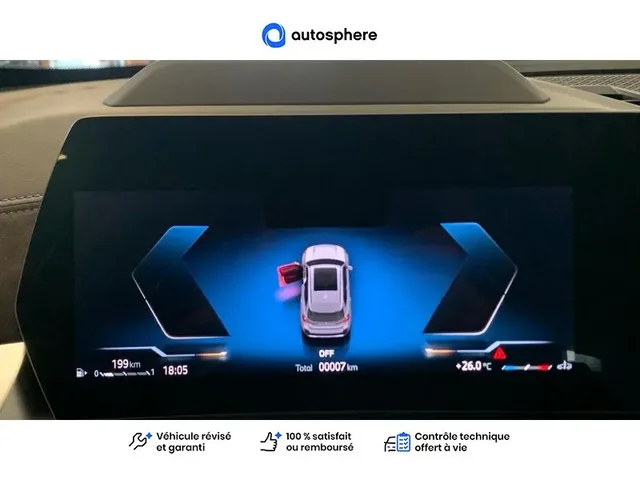 Démonstration Bmw X1 à SECLIN  chez BMW SECLIN