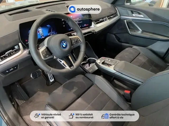 Démonstration Bmw X1 à Salon-de-Provence chez BMW SALON DE PROVENCE