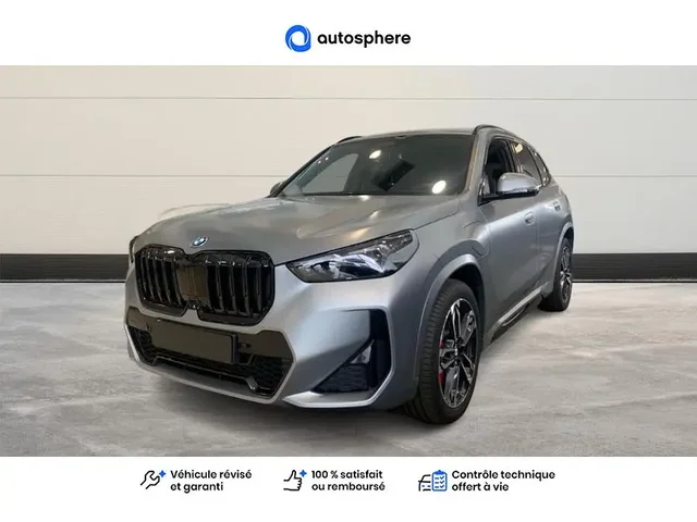 Démonstration Bmw X1 à SECLIN  chez BMW SECLIN