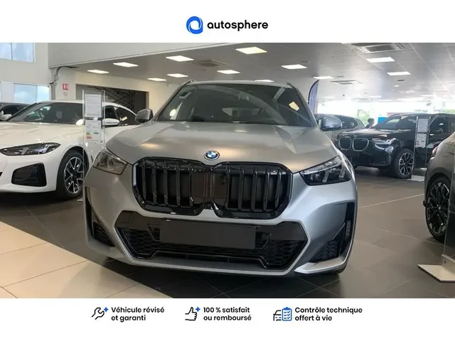 Démonstration Bmw X1 à SECLIN  chez BMW SECLIN