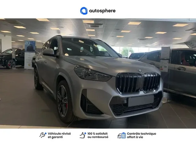 Démonstration Bmw X1 à SECLIN  chez BMW SECLIN