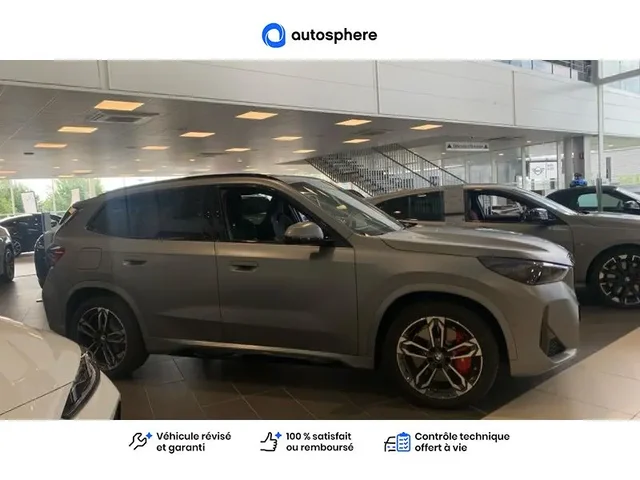 Démonstration Bmw X1 à SECLIN  chez BMW SECLIN