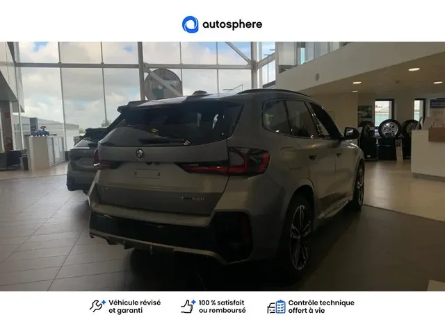 Démonstration Bmw X1 à SECLIN  chez BMW SECLIN