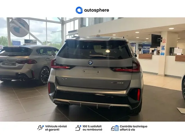 Démonstration Bmw X1 à SECLIN  chez BMW SECLIN