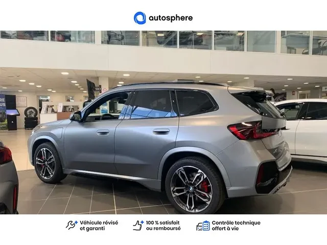 Démonstration Bmw X1 à SECLIN  chez BMW SECLIN