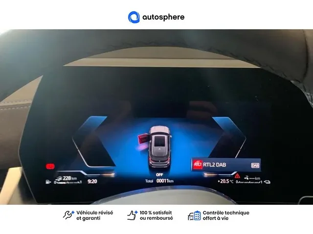 Démonstration Bmw X1 à SECLIN  chez BMW SECLIN