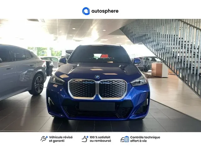 Démonstration Bmw X1 à SECLIN  chez BMW SECLIN