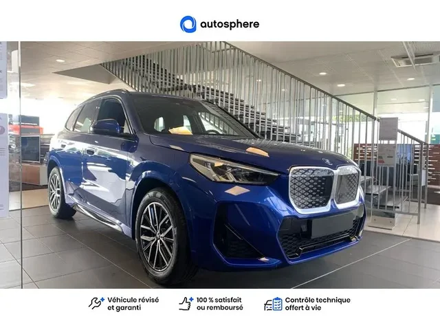 Démonstration Bmw X1 à SECLIN  chez BMW SECLIN