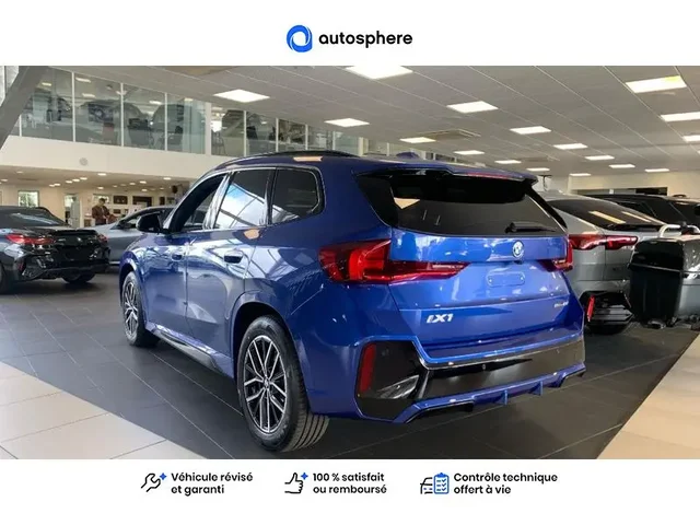 Démonstration Bmw X1 à SECLIN  chez BMW SECLIN