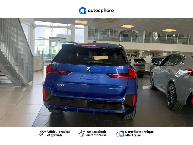 Démonstration Bmw X1 à SECLIN  chez BMW SECLIN