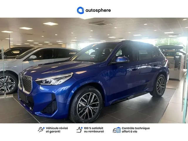 Démonstration Bmw X1 à SECLIN  chez BMW SECLIN