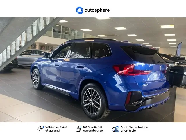 Démonstration Bmw X1 à SECLIN  chez BMW SECLIN