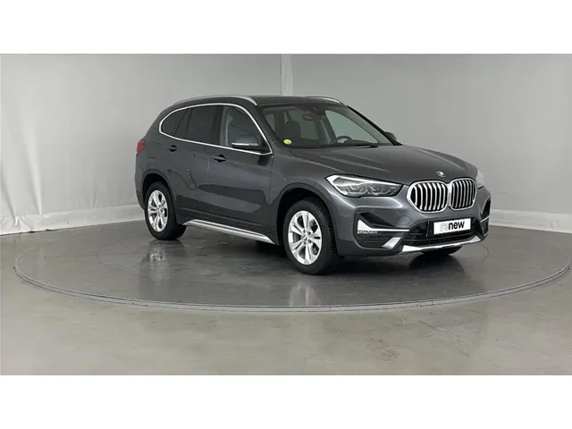 Occasion Bmw X1 à Englos chez DACIA ENGLOS