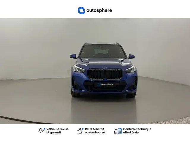 Occasion Bmw X1 à La Teste-de-Buch chez Autosphere La Teste-de-Buch