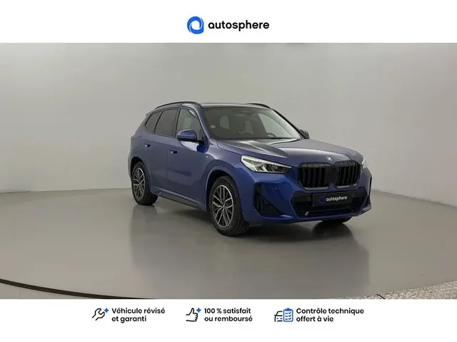 Occasion Bmw X1 à La Teste-de-Buch chez Autosphere La Teste-de-Buch