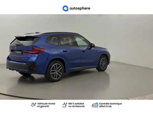 Occasion Bmw X1 à La Teste-de-Buch chez Autosphere La Teste-de-Buch