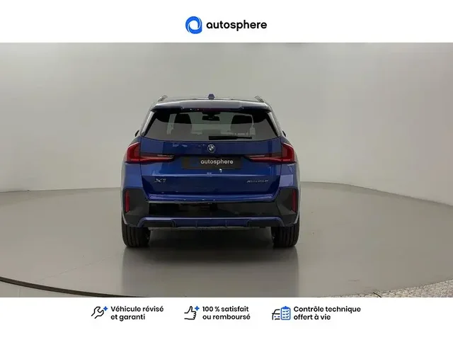 Occasion Bmw X1 à La Teste-de-Buch chez Autosphere La Teste-de-Buch