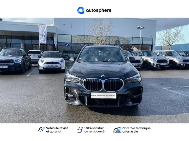 Occasion Bmw X1 à BAYONNE chez BMW BAYONNE