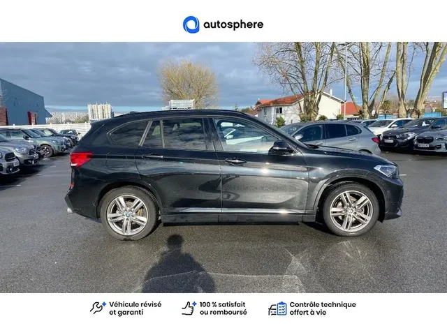 Occasion Bmw X1 à BAYONNE chez BMW BAYONNE