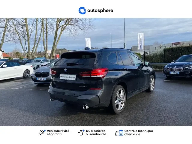 Occasion Bmw X1 à BAYONNE chez BMW BAYONNE