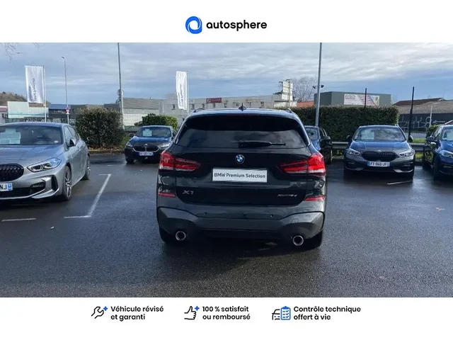 Occasion Bmw X1 à BAYONNE chez BMW BAYONNE