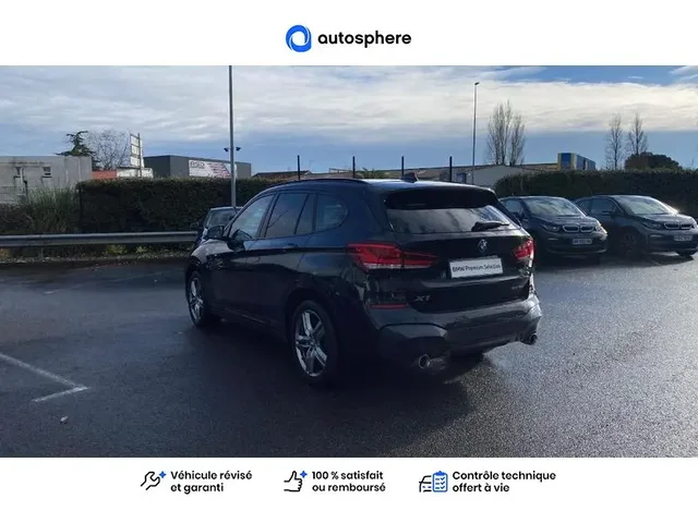 Occasion Bmw X1 à BAYONNE chez BMW BAYONNE