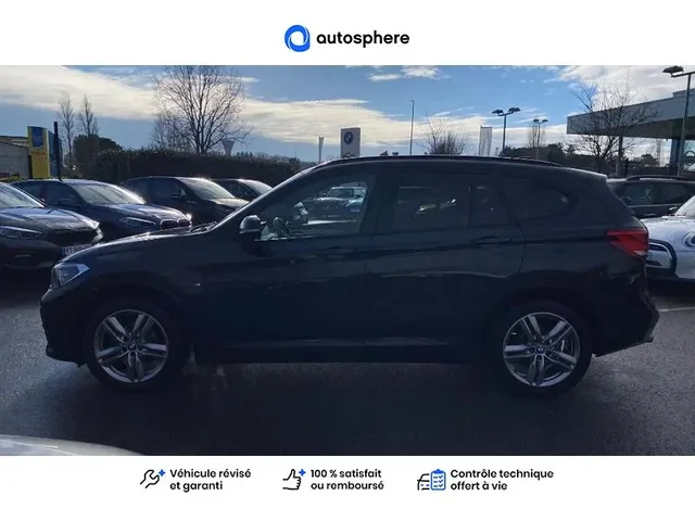 Occasion Bmw X1 à BAYONNE chez BMW BAYONNE
