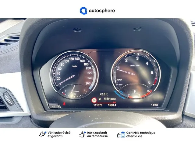 Occasion Bmw X1 à BAYONNE chez BMW BAYONNE