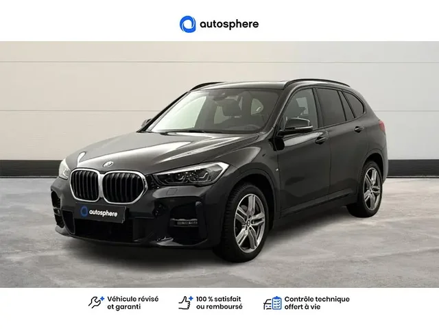 Occasion Bmw X1 à La Teste-de-Buch chez Autosphere La Teste-de-Buch