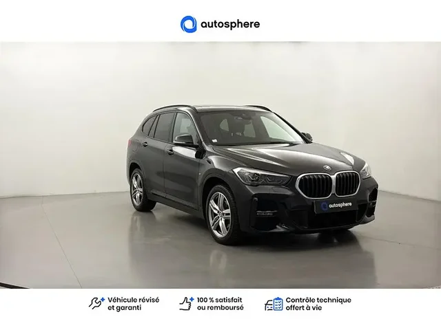 Occasion Bmw X1 à La Teste-de-Buch chez Autosphere La Teste-de-Buch