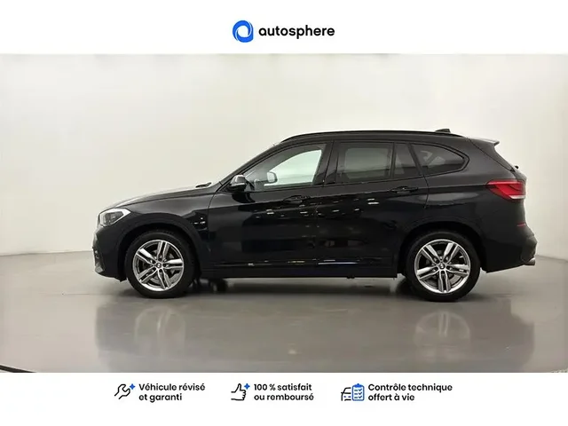 Occasion Bmw X1 à La Teste-de-Buch chez Autosphere La Teste-de-Buch