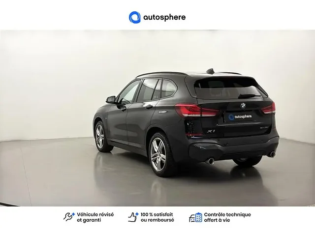 Occasion Bmw X1 à La Teste-de-Buch chez Autosphere La Teste-de-Buch