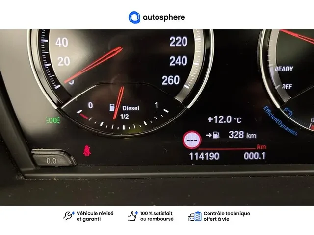 Occasion Bmw X1 à La Teste-de-Buch chez Autosphere La Teste-de-Buch