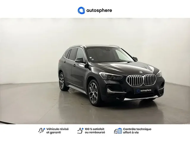 Occasion Bmw X1 à BAYONNE chez BMW BAYONNE