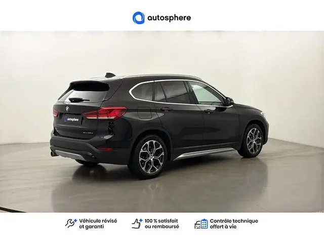 Occasion Bmw X1 à BAYONNE chez BMW BAYONNE