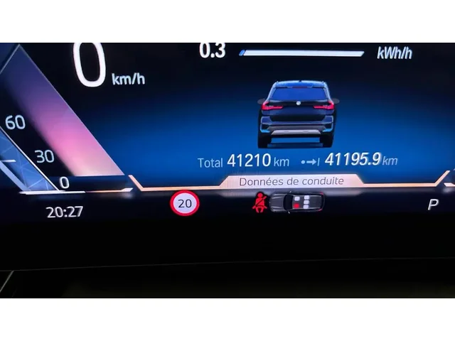 Occasion Bmw X1 à BAYONNE chez BMW BAYONNE