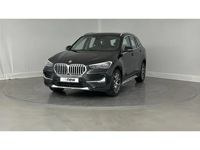 Occasion Bmw X1 à ENGLOS chez RENAULT | ENGLOS