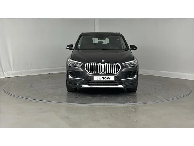 Occasion Bmw X1 à ENGLOS chez RENAULT | ENGLOS