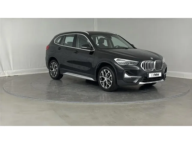 Occasion Bmw X1 à ENGLOS chez RENAULT | ENGLOS