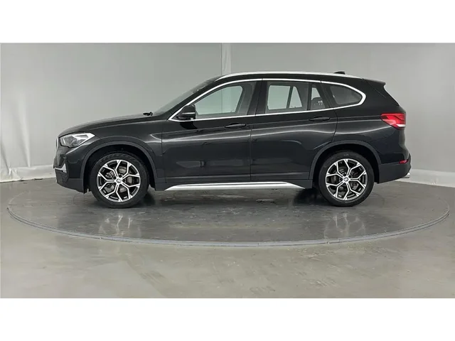 Occasion Bmw X1 à ENGLOS chez RENAULT | ENGLOS